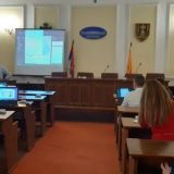 Unapređenje geografskog informacionog sistema u Gradištu i Požarevcu 13