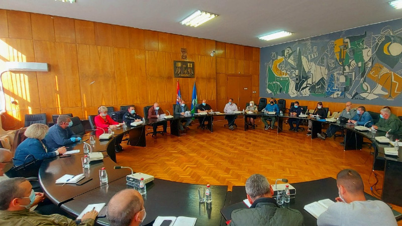 Proglašena vanredna situacija u Boru 1