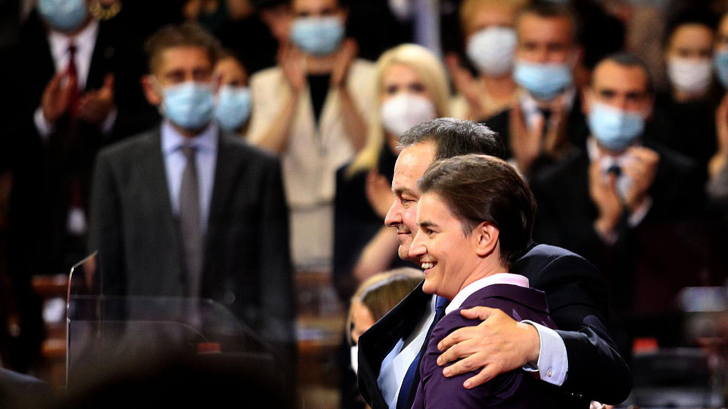 Vučić i Zlatokosa 1