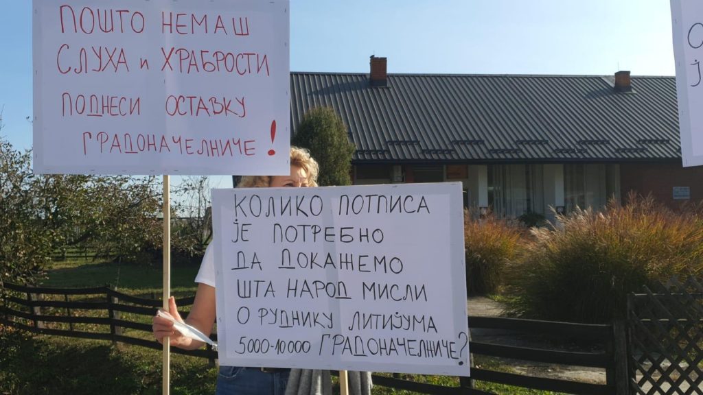 Protest protiv Rio Tinta 2