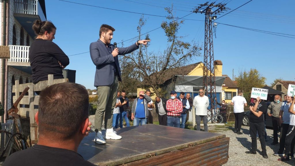 Protest protiv Rio Tinta 3