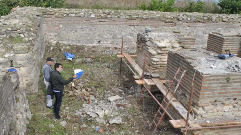 Započeli konzervatorski – restauratorski radovi na utvrđenju Mora Vagei 1