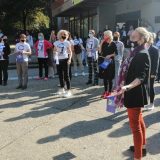 Štrajk upozorenja u OŠ "Ivo Andrić" 4