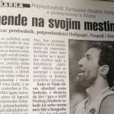 Kako je pad Miloševića uticao na promenu vlasti u KK Partizan? 4