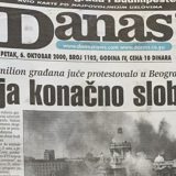 Dvadeset godina ranije: "Srbija stala da Milošević ode" 5