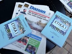 Prikrivanje broja umrlih od kovida najveća prevara u medicini 2