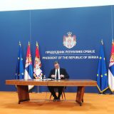 Vučić: Mandatar za sastav nove vlade Ana Brnabić, dva nova ministarstva 11