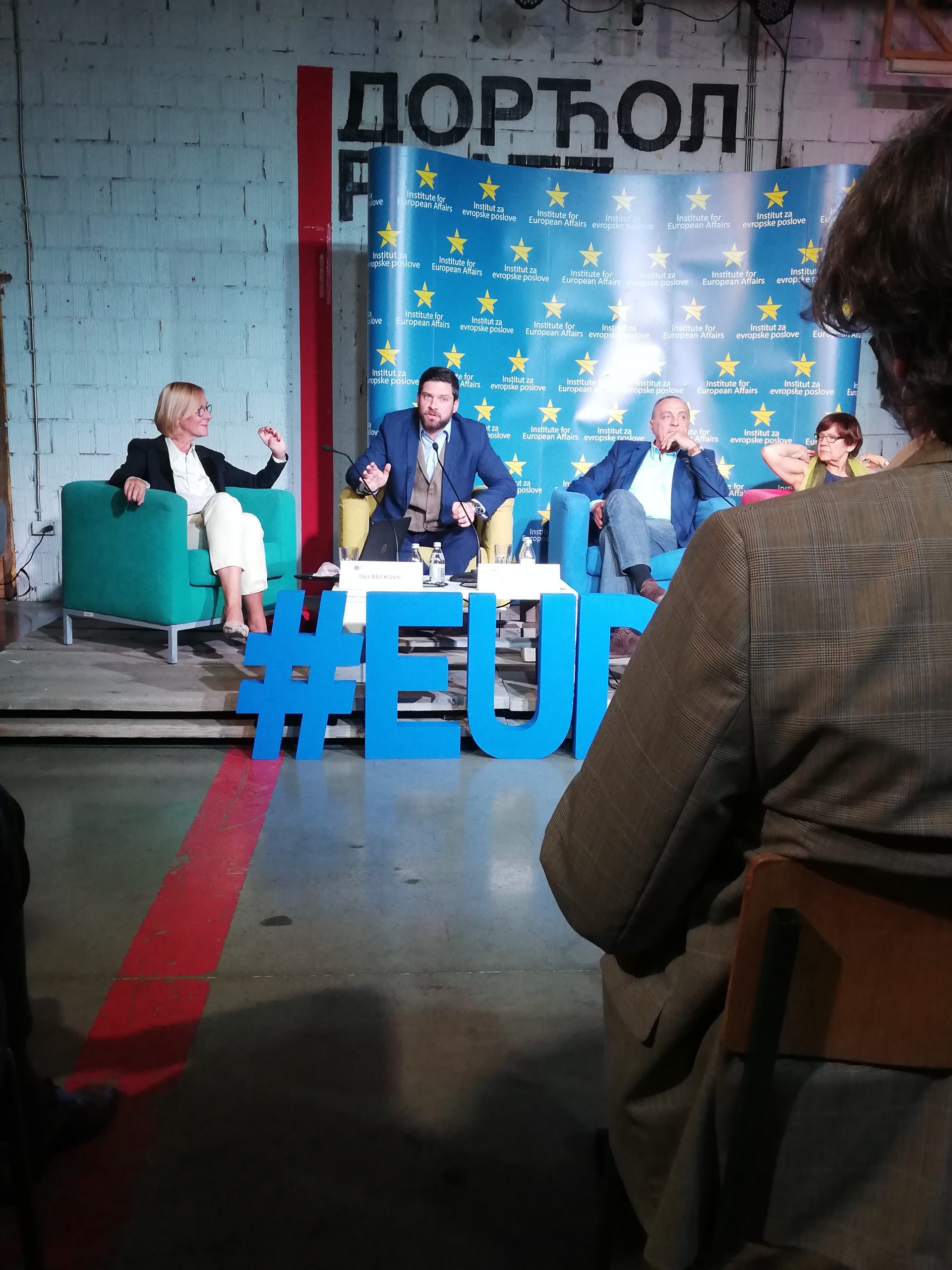 Srbija treba da se okrene ka Evropskoj Uniji 1