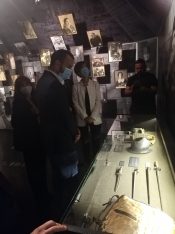 IMG_20201009_134840 Podrška Ministarstva kulture i informisanja otvaranju spomen-sobe Milunke Savić 3