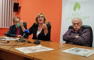 Zelenović: Zbog izbora u Šapcu protiv 70 ljudi podneto 15 krivičnih prijava i dve ustavne žalbe (VIDEO) 2