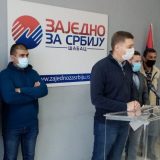 Zelenović: Sud odbio žalbe jer je Vučić rekao da će izbori u Šapcu biti gotovi do kraja oktobra 9