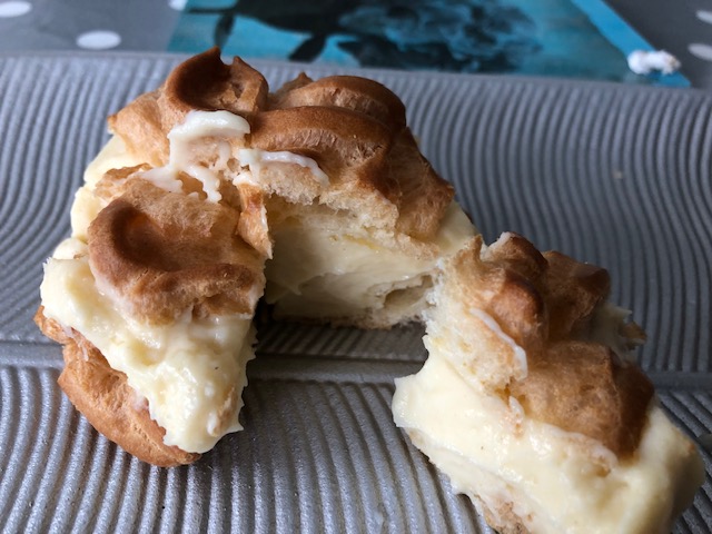 Karpatka - poljski kolač (recept) 2 Karpatka - poljski kolač (recept) 2