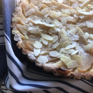 Tart sa kruškama (recept) 2