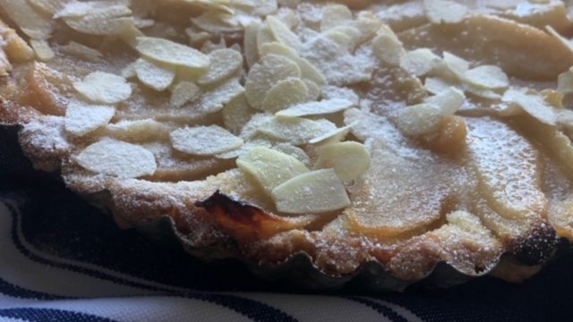 Tart sa kruškama (recept) 1