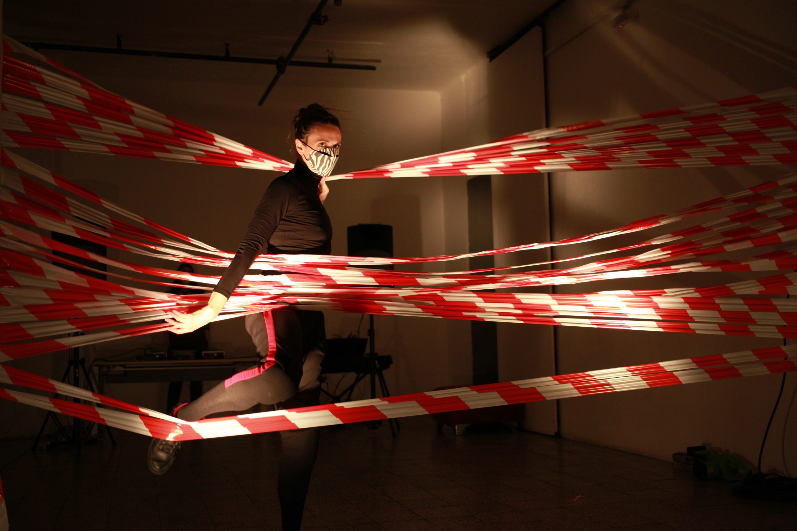 Otvoreno trinaesto izdanje festivala savremenog plesa i performansa Kondenz 1