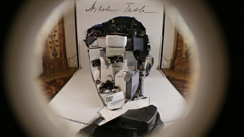 Izložba "Nikola Tesla: čovek iz budućnosti" od sutra u Trstu 1