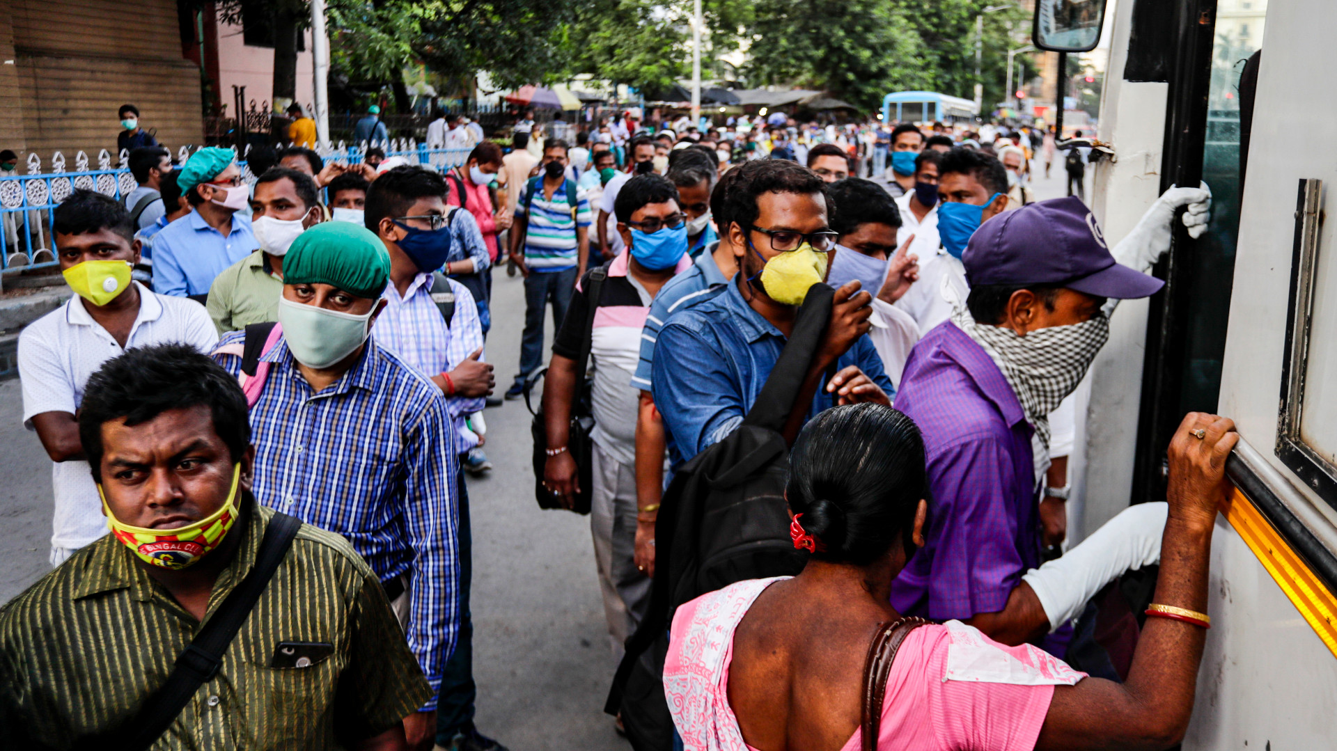 U Indiji više od sedam miliona zaraženih korona virusom 1