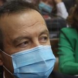 Sa 225 glasova "za" i jednim "protiv" Dačić izabran za predsednika Skupštine 5