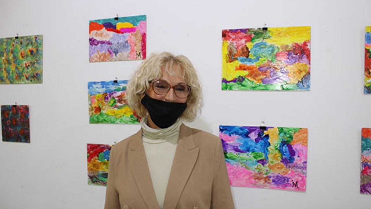 Humana postavka “Bojama do sreće” u Požarevcu 1