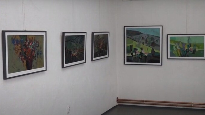 Izložbom "Dodir površine" Zavičajni muzej Homolja ponovo otvoren 1