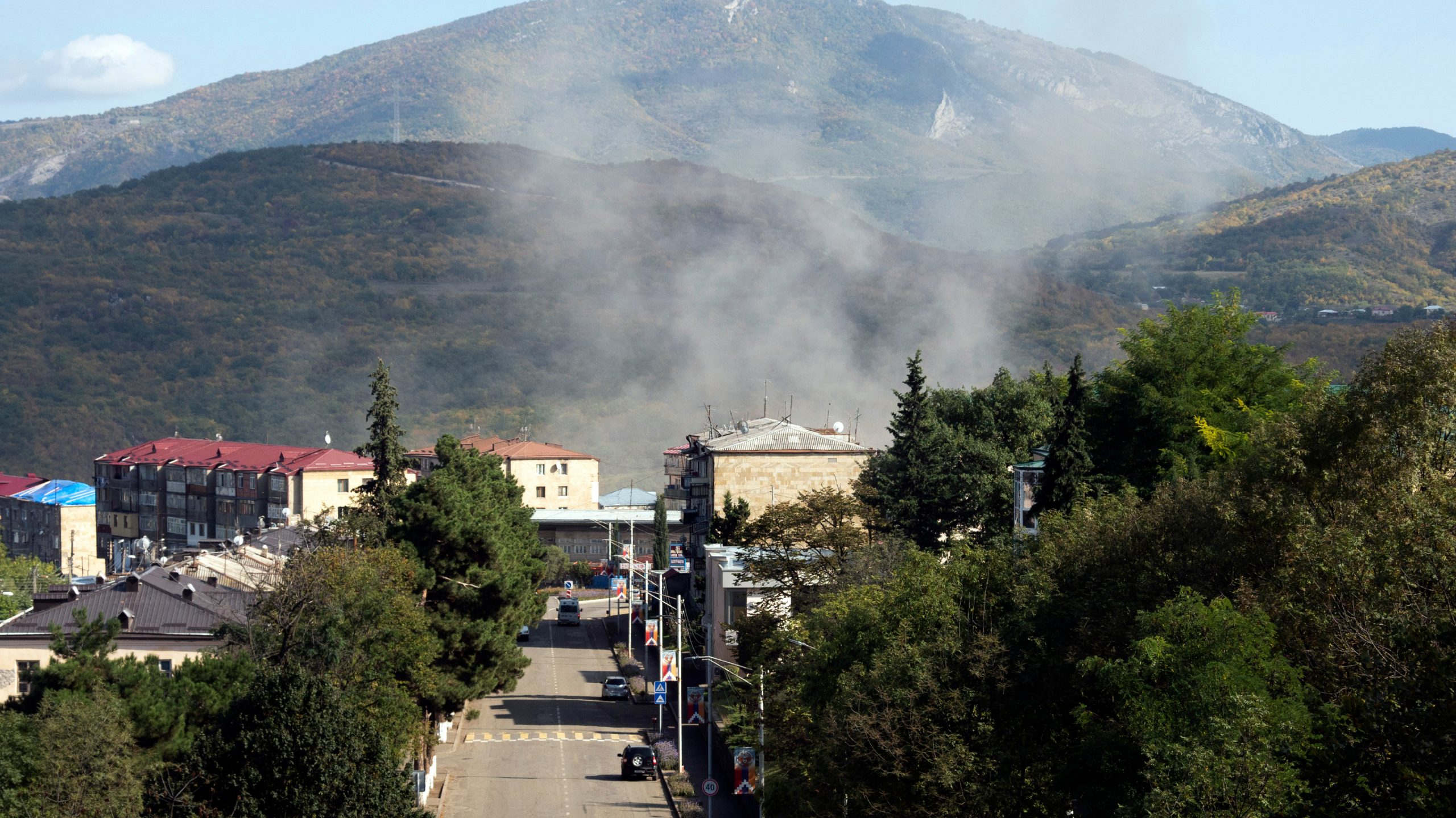 Prekid vatre u Nagorno-Karabahu, međusobne optužbe za kršenje dogovora 1