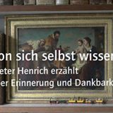 Diter Henrih o sećanjima i zahvalnosti 9