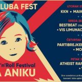 Rok muzičari serijom koncerata prikupljaju sredstva za lečenje male Anike Manić 5