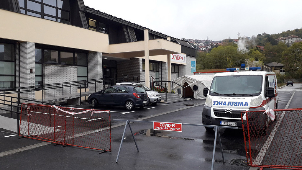 Raste broj inficiranih u Zlatiborskom okrugu, 27 novih slučajeva u poslednjih šest dana 1