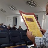 Predstavljena publikacija “Zlatno runo u dolini Peka” u Kučevu 12