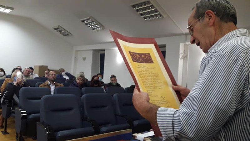 Predstavljena publikacija “Zlatno runo u dolini Peka” u Kučevu 1