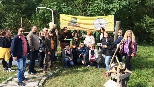 Turisti iz Beograda oduševljeni Kučevom 2