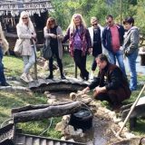 Turisti iz Beograda oduševljeni Kučevom 3