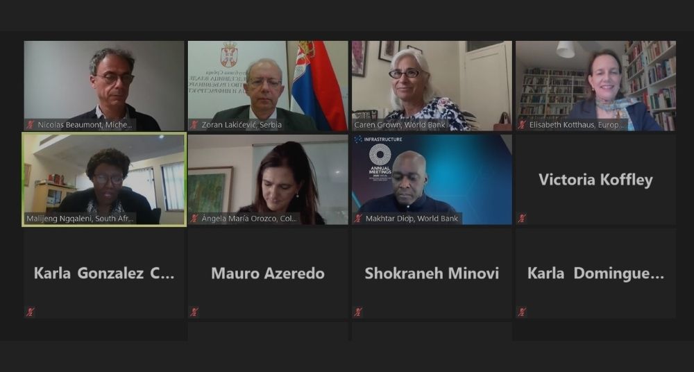 Lakićević: Rodna ravnopravnost u transportu važna za bolji kvalitet života građana i građanki 1