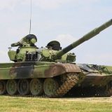 Na vojnoj vežbi na Pešteru najavljena promocija modernizovanog tenka M-84 4