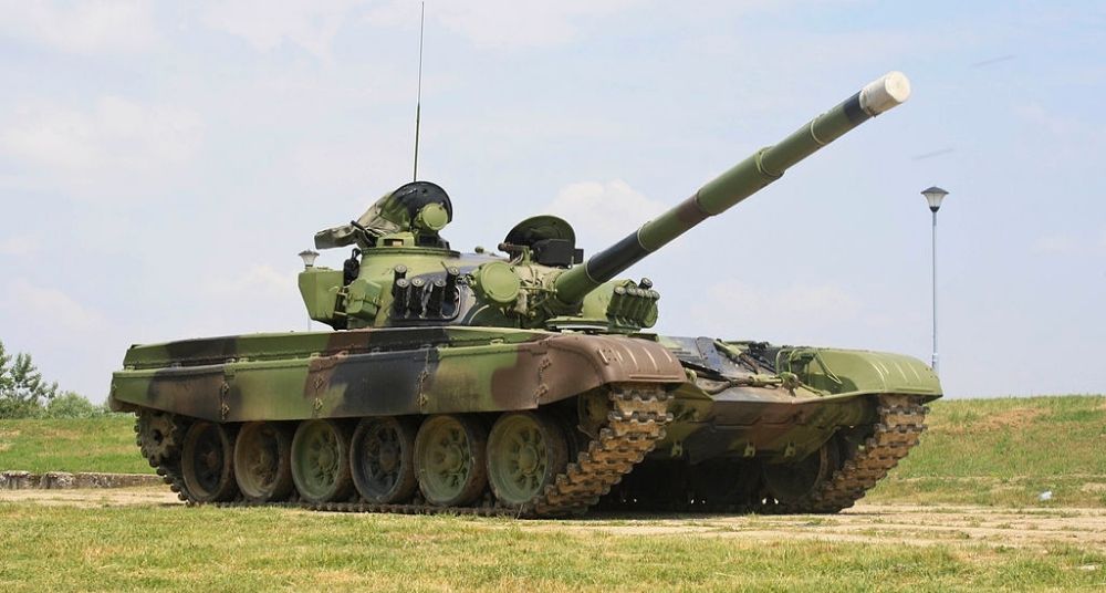 Na vojnoj vežbi na Pešteru najavljena promocija modernizovanog tenka M-84 1