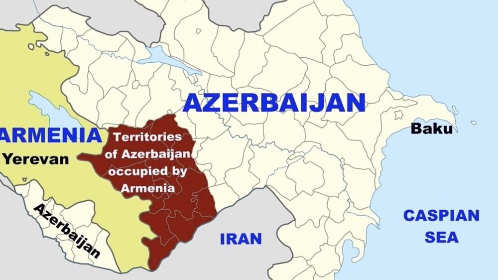 Sve akcije koje Azerbejdžan preduzima su u okviru sopstvenih, međunarodno priznatih granica – Karabah je Azerbejdžan 1