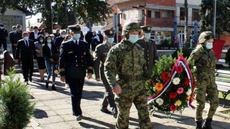 Obeležen Dan oslobođenja Malog Crnića od fašizma 1