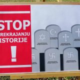 Ove nedelje biće poznato ko će izraditi spomenik "nevinim žrtvama 1944/45" u Novom Sadu 6