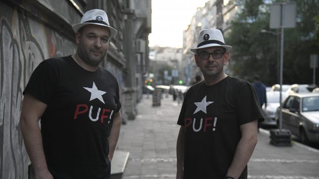 PUF: Jaka međuregionalna organizacija - kraj politike devedesetih 1