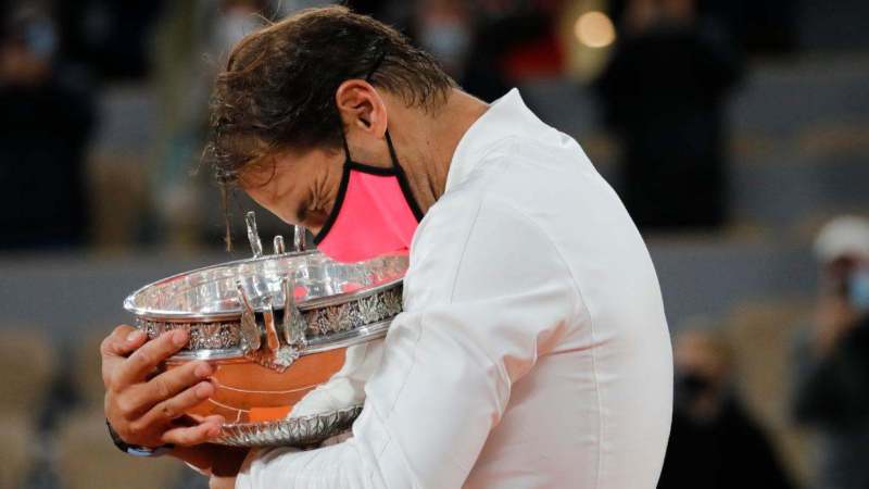 Nadal pobedio Đokovića u finalu Rolan Garosa 1