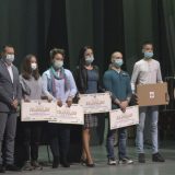 Najboljim učenicima u Kostolcu dodeljene nagrade 2