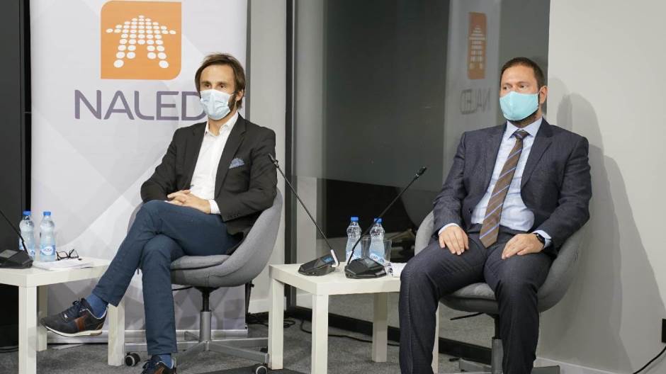 NALED: Bez pravne sigurnosti nema investicija i daljeg razvoja Srbije 1