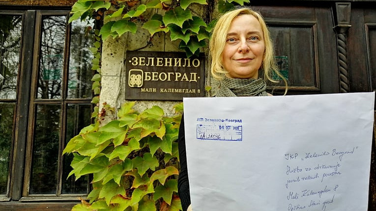 Ne davimo Beograd: Spisak 300 lokacija u Beogradu sa osušenim stablima predat nadležnima 1