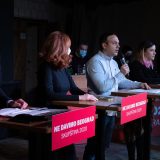 Ne davimo Beograd izlazi na izbore 12