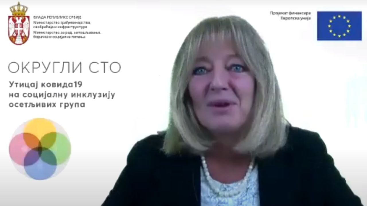 Osetljive grupe posebno ugrožene u vreme pandemije 1