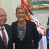 Ambasador Bugarske podržao i ohrabrio Oliveru Jevtić 12