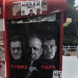 UOPS: Potpis sa uvredljivih plakata na Vračaru poznat (FOTO) 4