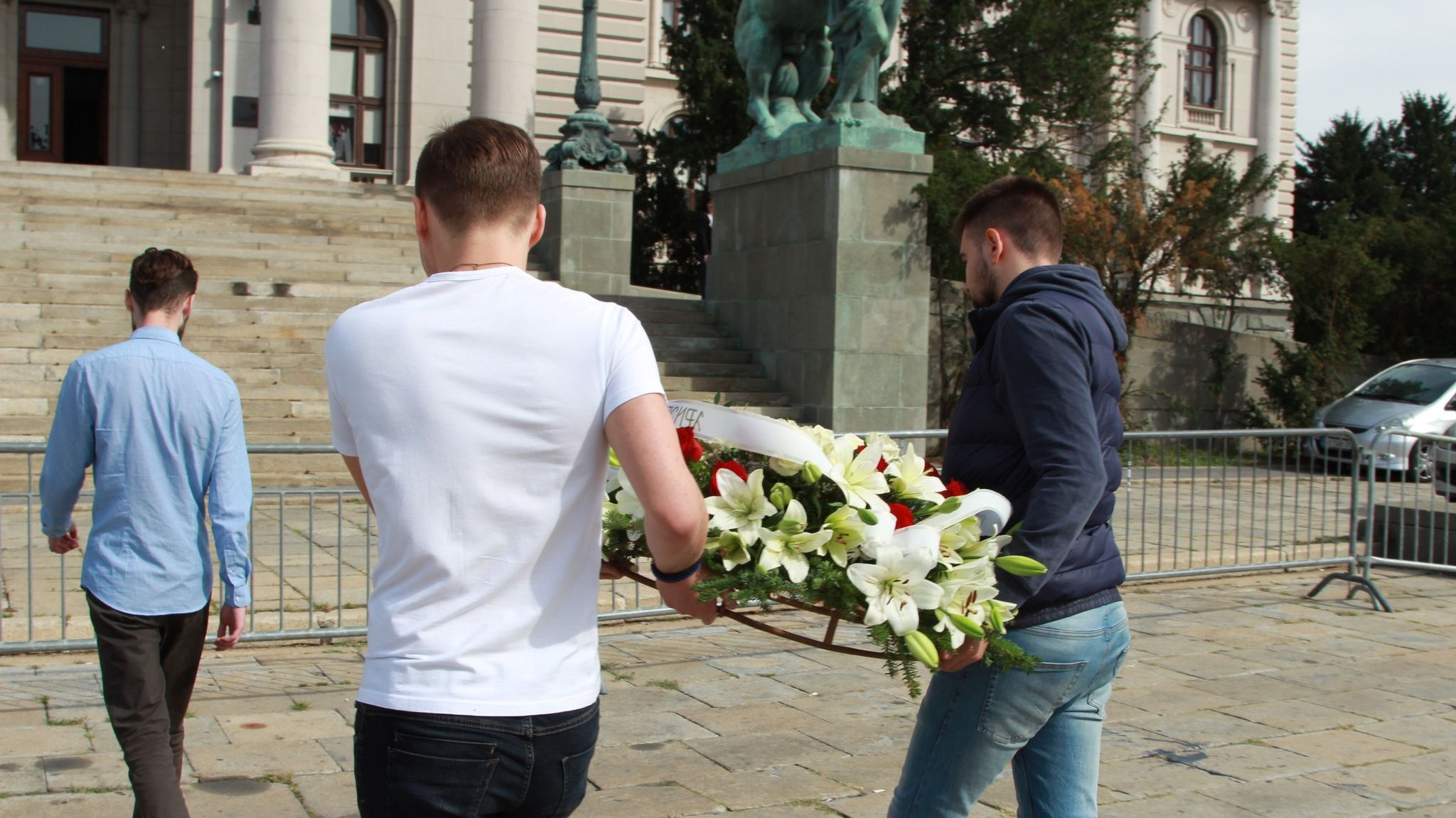 Bežinarević (1 od 5 miliona): Šesti oktobar - dan koji su ubili 1