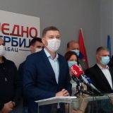 Zelenović: SNS urušio ustavni poredak 1
