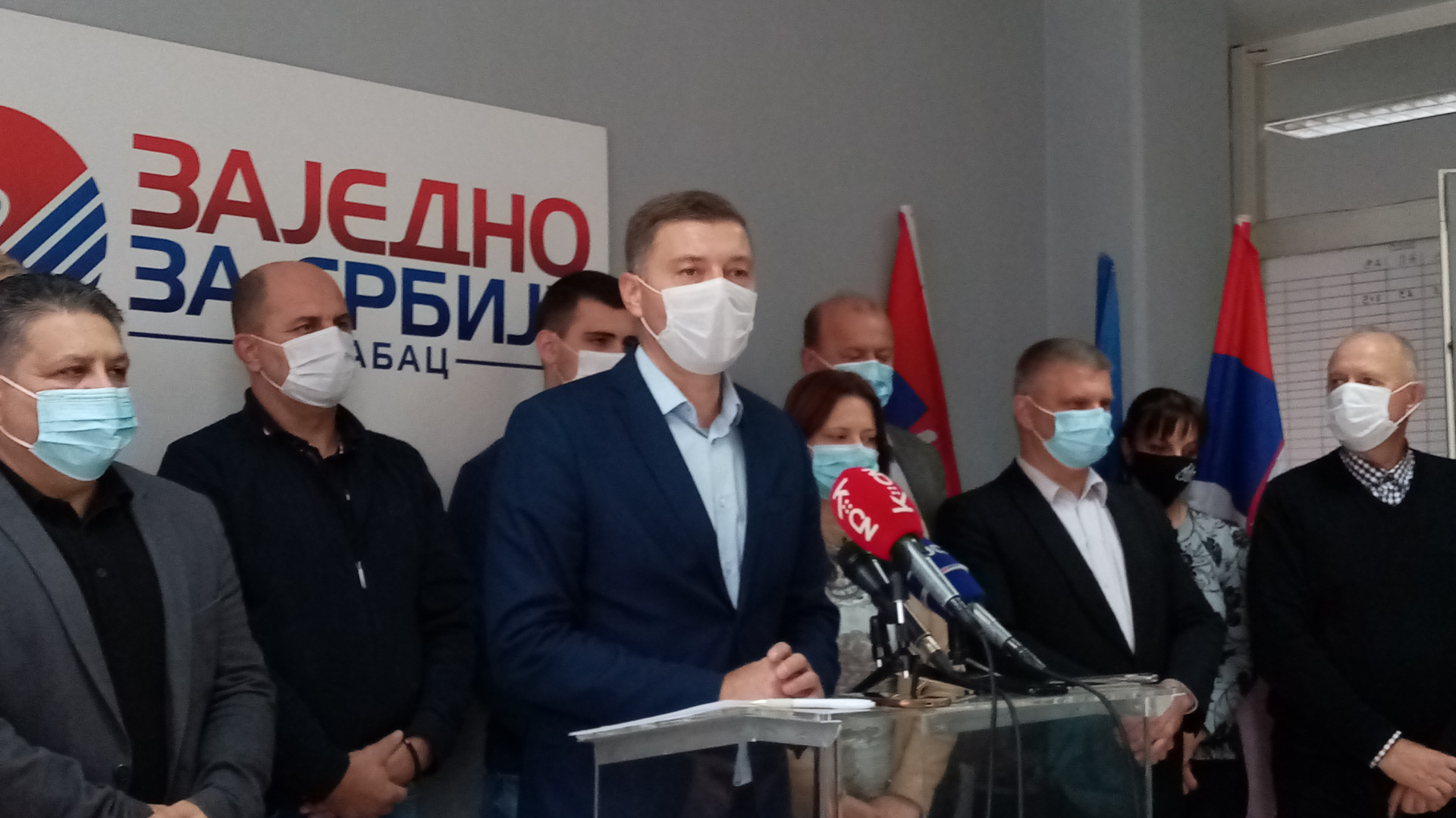 Zelenović: SNS urušio ustavni poredak 1